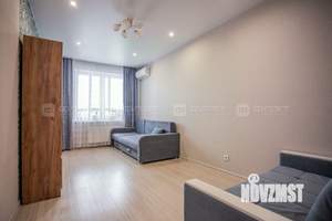 1-к квартира, вторичка, 42м2, 13/18 этаж
