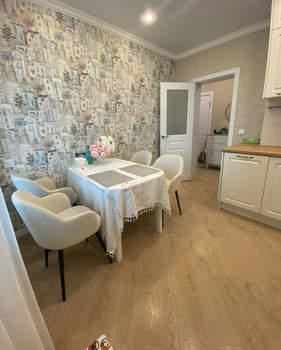 2-к квартира, вторичка, 57м2, 8/12 этаж