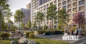 2-к квартира, вторичка, 35м2, 21/26 этаж