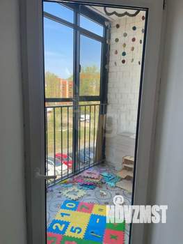 3-к квартира, сданный дом, 90м2, 4/18 этаж