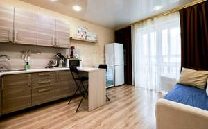 Студия квартира, вторичка, 25м2, 4/19 этаж