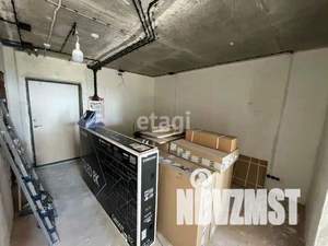 1-к квартира, вторичка, 37м2, 22/25 этаж