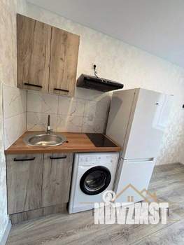 Студия квартира, вторичка, 18м2, 1/5 этаж