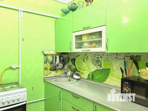 2-к квартира, вторичка, 53м2, 1/5 этаж