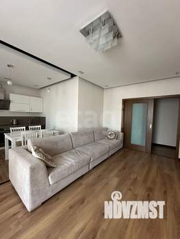 3-к квартира, вторичка, 90м2, 9/23 этаж