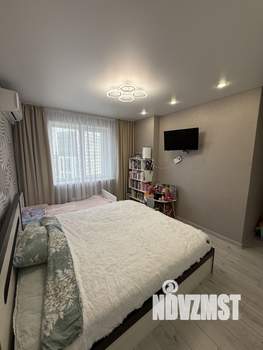 2-к квартира, вторичка, 44м2, 20/24 этаж