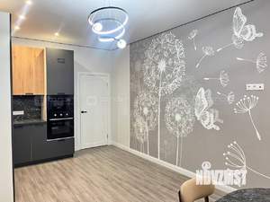 1-к квартира, вторичка, 50м2, 8/23 этаж