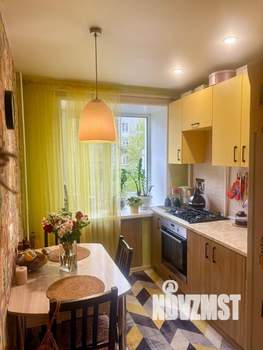 3-к квартира, вторичка, 61м2, 2/5 этаж