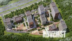 2-к квартира, вторичка, 49м2, 14/14 этаж