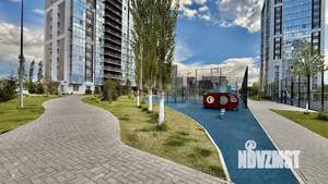 1-к квартира, вторичка, 43м2, 3/19 этаж