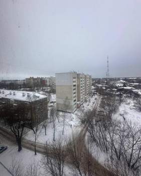 2-к квартира, вторичка, 52м2, 9/10 этаж