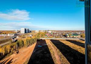 2-к квартира, вторичка, 53м2, 16/19 этаж