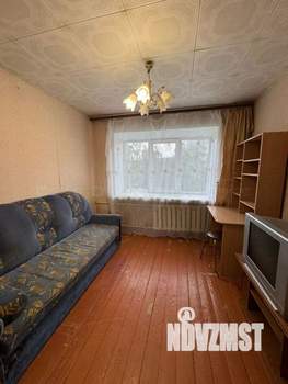 1-к квартира, вторичка, 17м2, 5/5 этаж