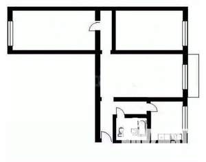 3-к квартира, вторичка, 60м2, 5/5 этаж