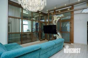 3-к квартира, вторичка, 110м2, 18/19 этаж