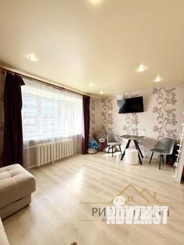 1-к квартира, вторичка, 27м2, 3/5 этаж