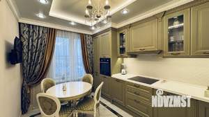 3-к квартира, вторичка, 70м2, 7/19 этаж