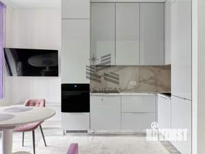 1-к квартира, вторичка, 37м2, 6/7 этаж