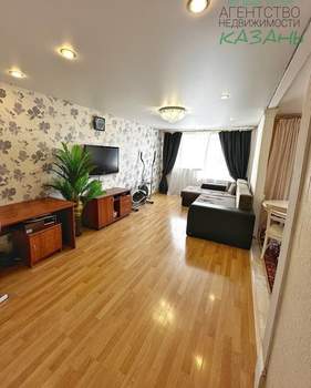 3-к квартира, вторичка, 126м2, 14/14 этаж