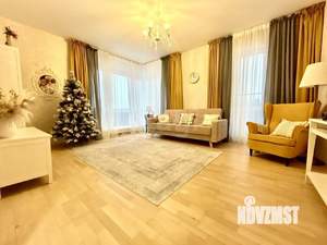 3-к квартира, вторичка, 86м2, 5/5 этаж