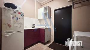 1-к квартира, вторичка, 19м2, 4/4 этаж