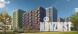 Студия квартира, вторичка, 21м2, 7/12 этаж