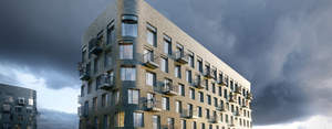 2-к квартира, вторичка, 54м2, 8/24 этаж