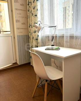 2-к квартира, вторичка, 56м2, 12/18 этаж