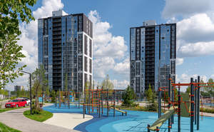 2-к квартира, вторичка, 53м2, 16/19 этаж