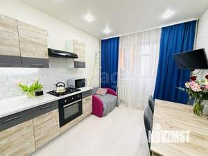 1-к квартира, вторичка, 44м2, 7/9 этаж