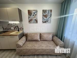 Студия квартира, вторичка, 13м2, 2/5 этаж