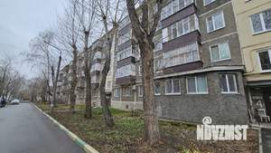 2-к квартира, вторичка, 44м2, 3/5 этаж