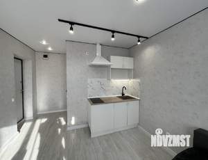 Студия квартира, вторичка, 18м2, 1/5 этаж