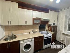 3-к квартира, вторичка, 60м2, 4/9 этаж