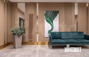 2-к квартира, вторичка, 56м2, 12/22 этаж