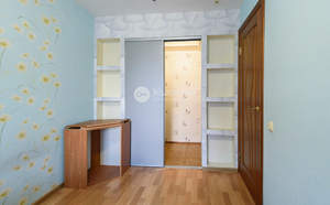 2-к квартира, вторичка, 44м2, 1/5 этаж