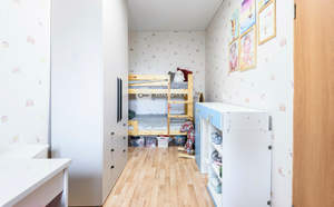 2-к квартира, вторичка, 41м2, 4/5 этаж