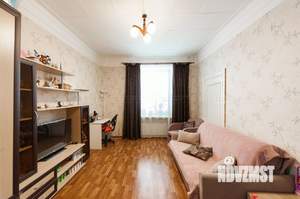 2-к квартира, вторичка, 51м2, 5/6 этаж