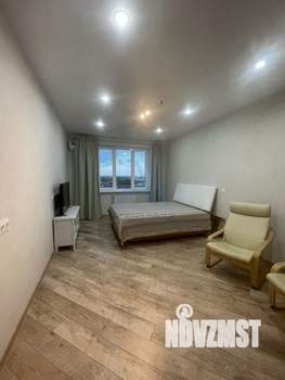 1-к квартира, вторичка, 39м2, 9/19 этаж