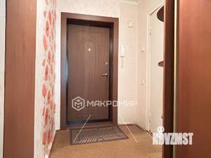 1-к квартира, вторичка, 34м2, 4/5 этаж