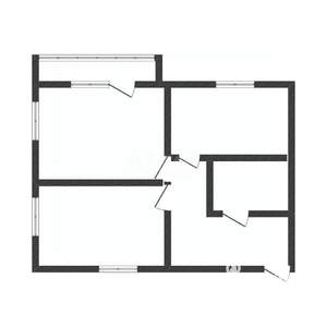 2-к квартира, вторичка, 54м2, 18/24 этаж