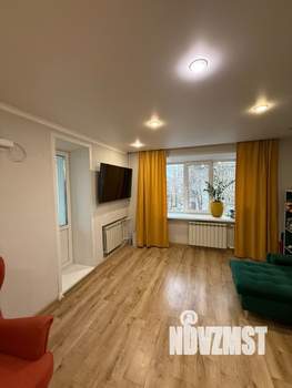 3-к квартира, вторичка, 62м2, 4/9 этаж