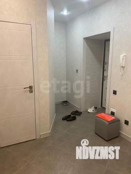 1-к квартира, вторичка, 38м2, 9/9 этаж