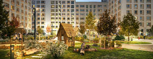 2-к квартира, вторичка, 64м2, 9/14 этаж