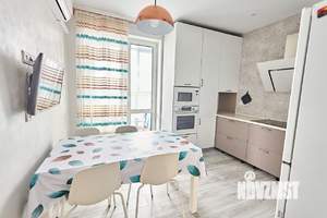 2-к квартира, вторичка, 57м2, 19/19 этаж