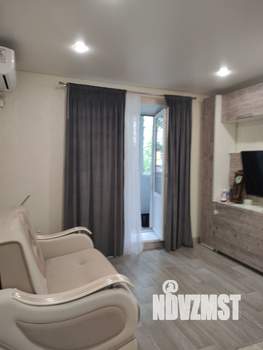 1-к квартира, вторичка, 26м2, 2/5 этаж