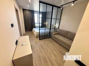 1-к квартира, вторичка, 41м2, 5/19 этаж