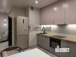 1-к квартира, вторичка, 41м2, 4/25 этаж