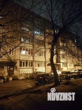 2-к квартира, вторичка, 53м2, 4/5 этаж