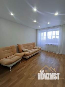 3-к квартира, вторичка, 63м2, 3/9 этаж